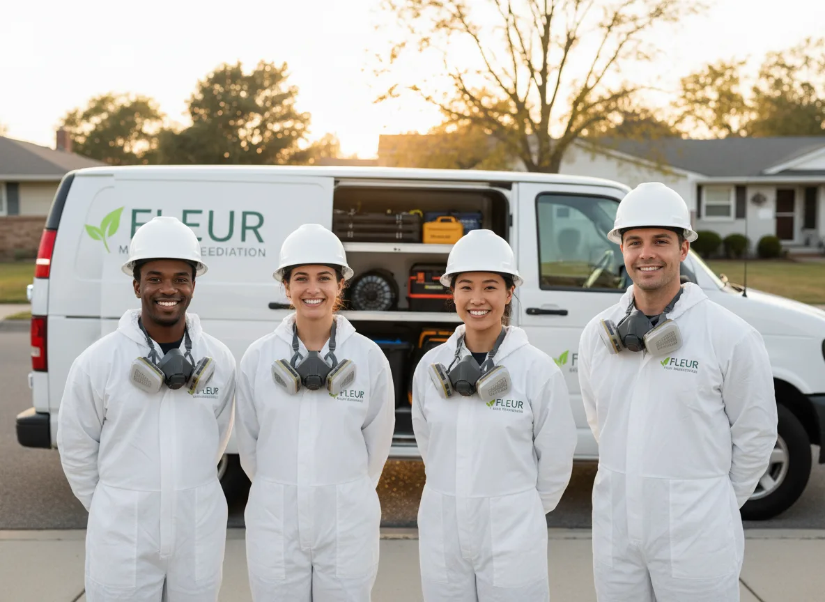 Mold Remediation company in Nachusa, IL
